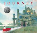 Journey by Aaron Becker (Wordless Trilogy, 1)