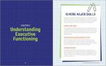 Executive Functioning Workbook for Kids: 40 Fun Activities to Build Memory, Flexible Thinking, and Self-Control Skills at Home, in School, and Beyond (Health and Wellness Workbooks for Kids)