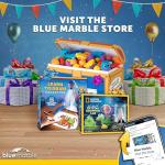 NATIONAL GEOGRAPHIC Pottery Wheel Kit for Kids Beginners