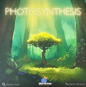 Award-winning Photosynthesis Board Game for ages 8 & Up