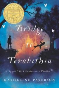 Bridge to Terabithia by Katherine Paterson & Donna Diamond (2017)