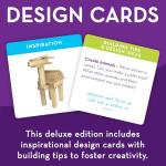 Deluxe KEVA Brain Builders for Homeschool