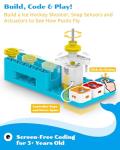 WhalesBot A3 Coding Robot: STEM Building Set for Kids