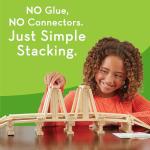 Deluxe KEVA Brain Builders for Homeschool