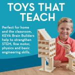 Deluxe KEVA Brain Builders for Homeschool
