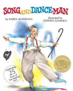 Song and Dance Man: (Caldecott Medal Winner) (Dragonfly Books)
