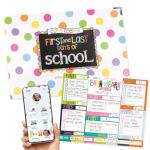 Class Keeper Memory Book | Preschool-College Scrapbook & Keepsake