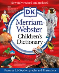 Merriam-Webster Children's Dictionary: 3,000 Photos & Illustrations