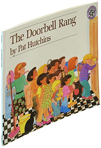 The Doorbell Rang by Pat Hutchins