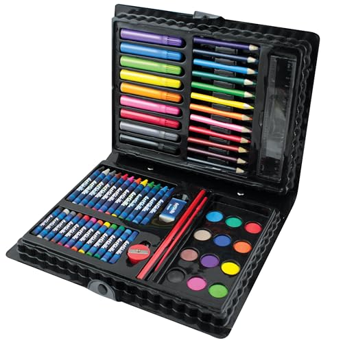 Mega Art Set with 80 Pieces