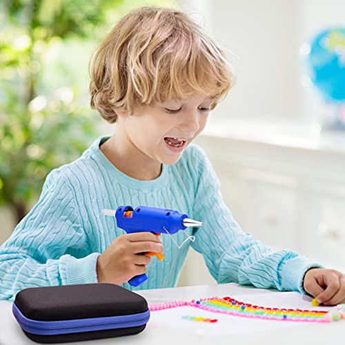 Hot Glue Gun Kit with 40 Glue Sticks