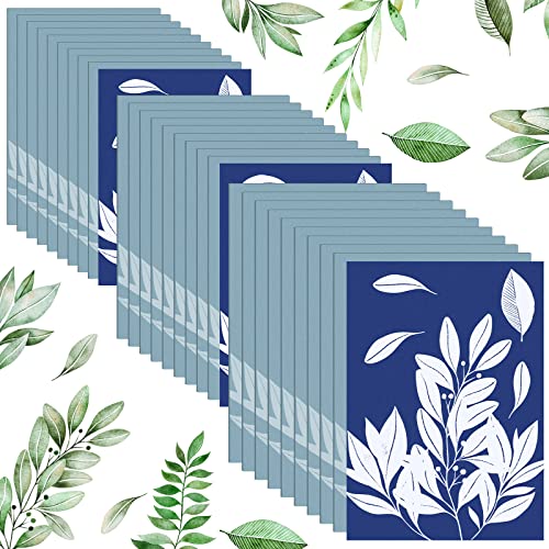 Cyanotype Sun Print Paper for Nature Art Crafts