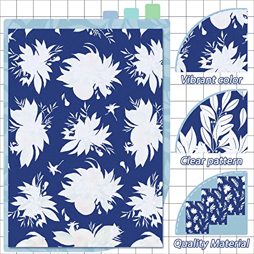 Cyanotype Sun Print Paper for Nature Art Crafts