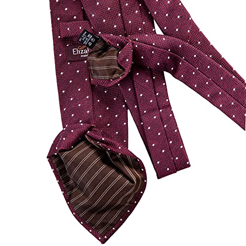 Luxury handmade 100% Silk Grenadine Tie - Como