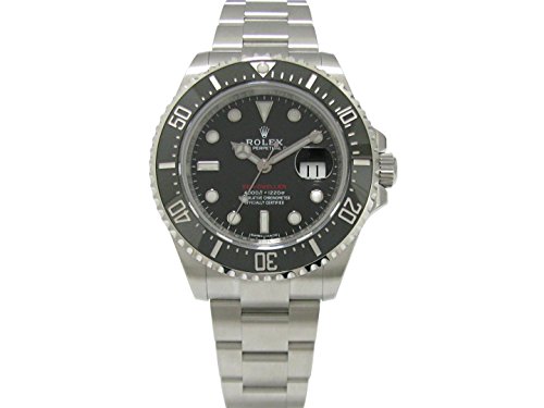 Rolex Oyster Perpetual Sea-Dweller 126600 Luxury Steel Watch