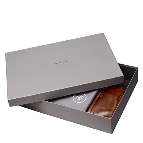 Italian Leather Extra Large Travel Duffle - FleroEL Black