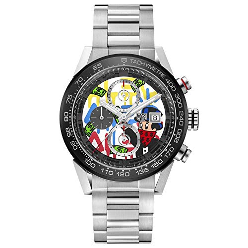 TAG Heuer Carrera Monopoly Special Edition Men's Watch