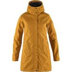 Fjällräven Kiruna Padded Parka in Acorn - Medium