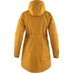 Fjällräven Kiruna Padded Parka in Acorn - Medium