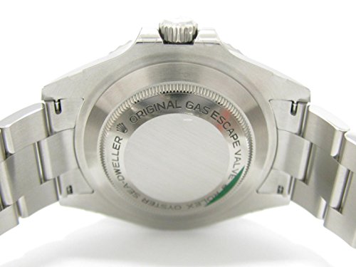 Rolex Oyster Perpetual Sea-Dweller 126600 Luxury Steel Watch