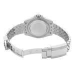 Luxury Rolex GMT-Master II Stainless Steel Watch