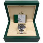 Luxury Rolex GMT-Master II Stainless Steel Watch