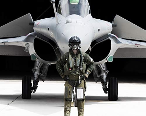 Exclusive Bell & Ross Rafale French Fighter Jet Watch