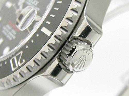 Rolex Oyster Perpetual Sea-Dweller 126600 Luxury Steel Watch