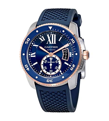 Cartier Calibre De Cartier Diver Luxury Watch