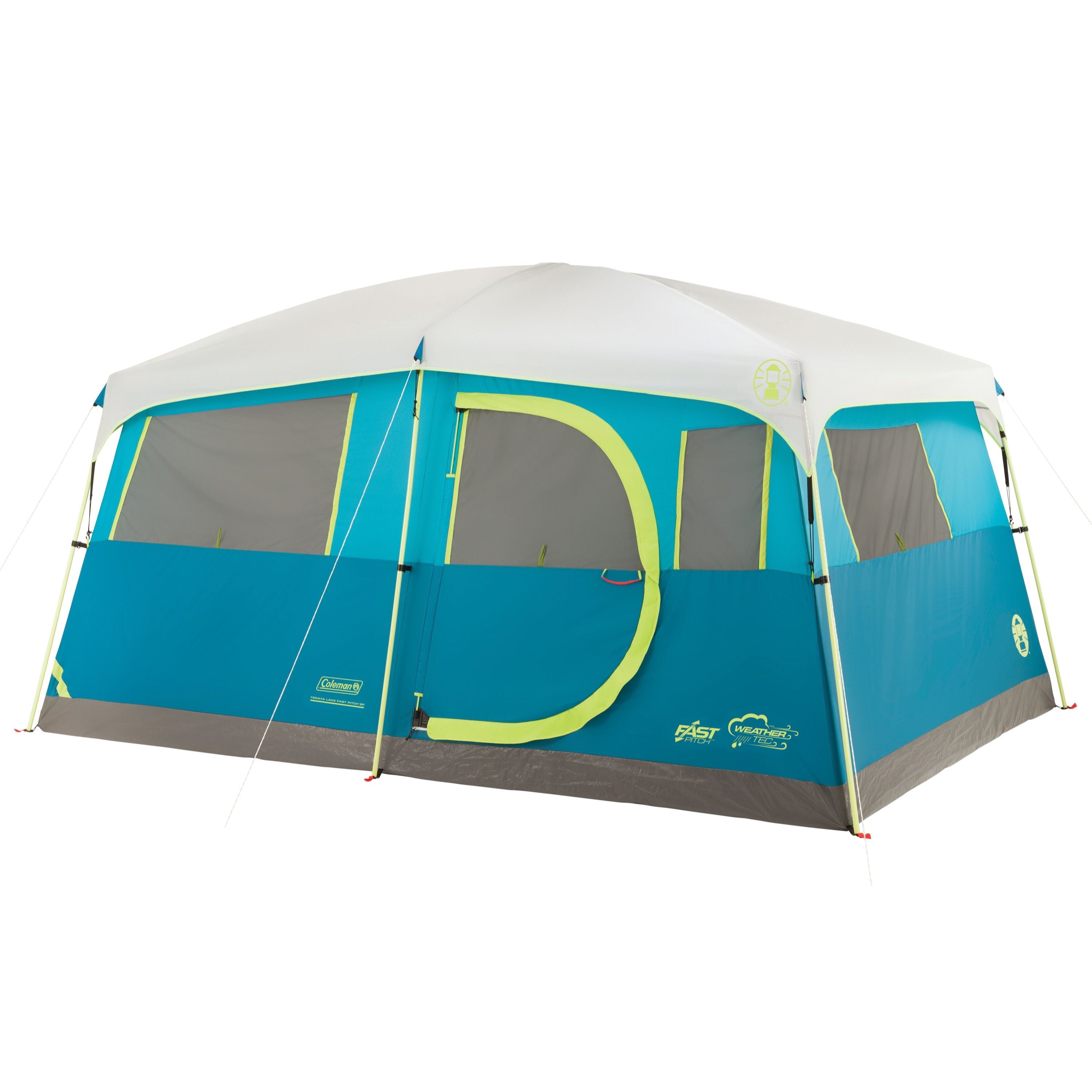 Coleman 8-Person Tenaya Lake Fast Pitch Cabin Tent