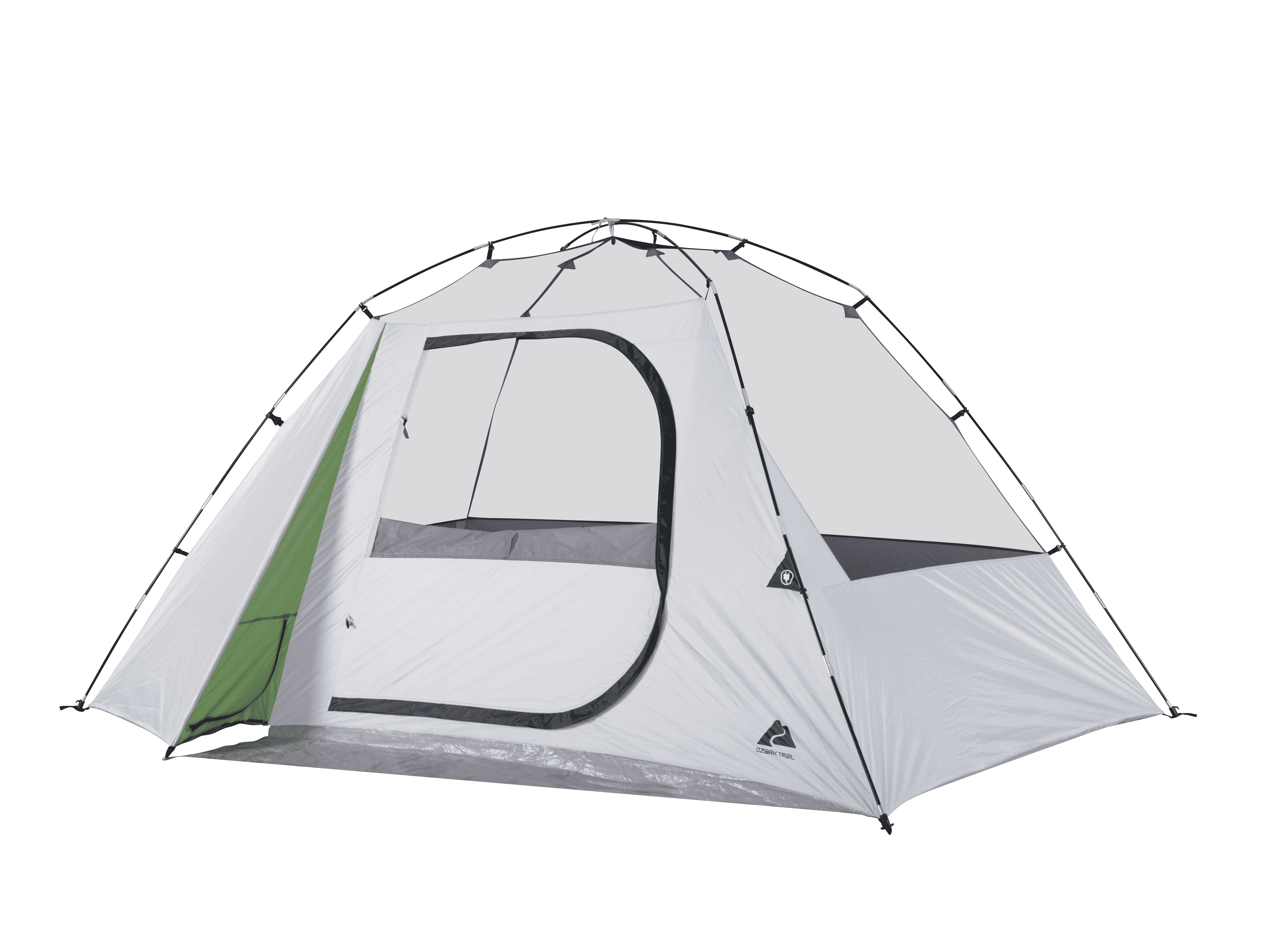 Ozark Trail 6-Person Clip & Camp Dome Tent