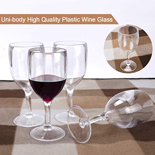 Sunflora Picnic Backpack and Basket Set for 4