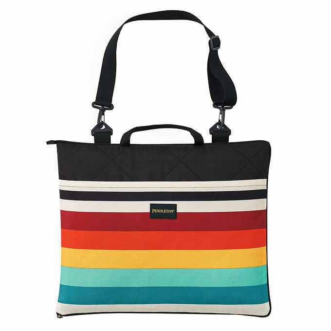 Pendleton Packable Blanket: Mount Foraker Design