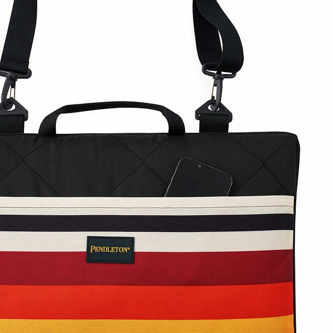 Pendleton Packable Blanket: Mount Foraker Design