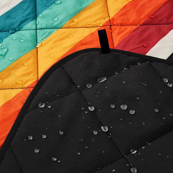 Pendleton Packable Blanket: Mount Foraker Design