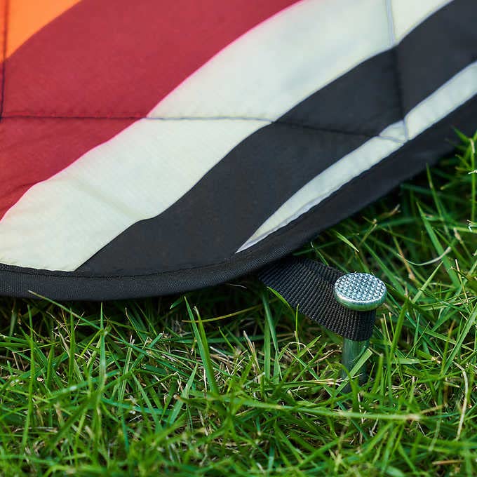 Pendleton Packable Blanket: Mount Foraker Design