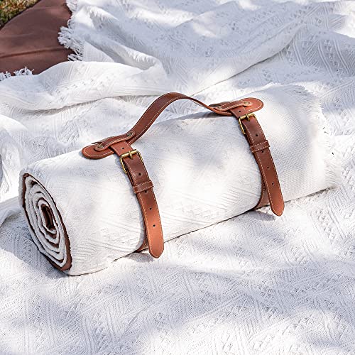 Portable Waterproof Double Layer Picnic Blanket for Camping
