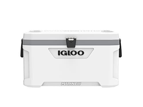 Igloo White Marine Ultra Cooler 70 QT