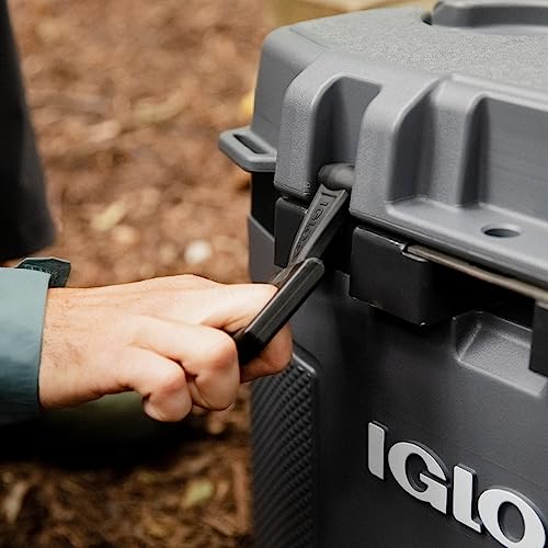 Igloo Trailmate 50 Qt Carbonite Cooler