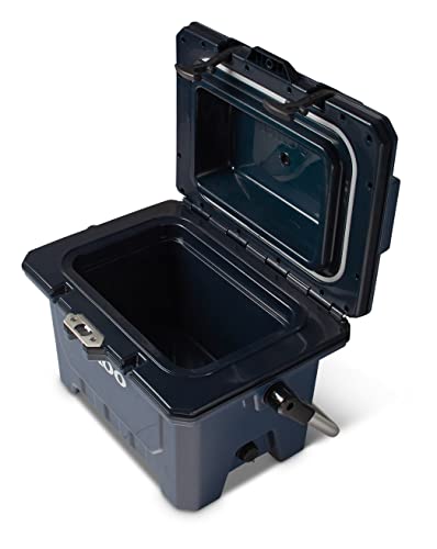 24 QT Igloo IMX Rugged Blue Cooler
