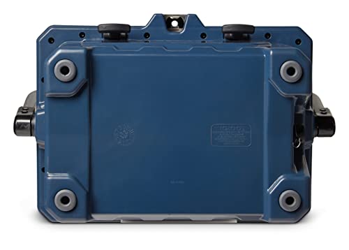 24 QT Igloo IMX Rugged Blue Cooler