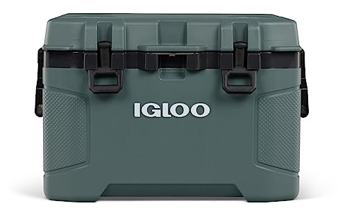Igloo Trailmate 50 Qt Cooler for Camping - Spruce