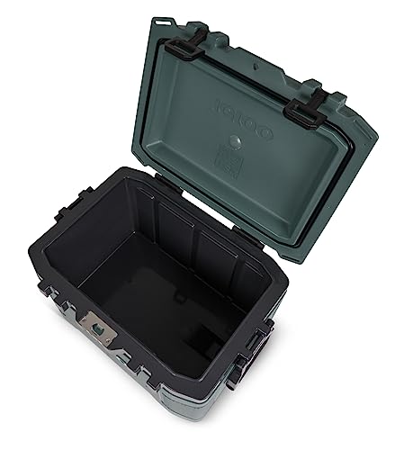 Igloo Trailmate 50 Qt Cooler for Camping - Spruce