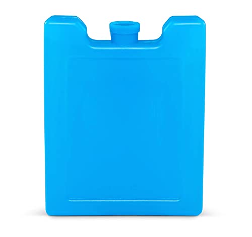 Igloo Maxcold Small Ice Block for Camping, Blue