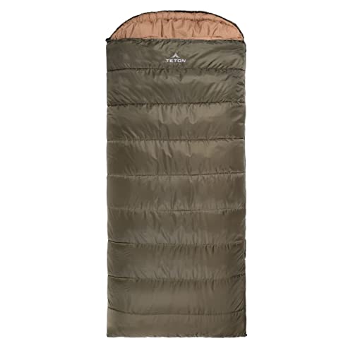 TETON Celsius 0 Degree Sleeping Bag - All Weather