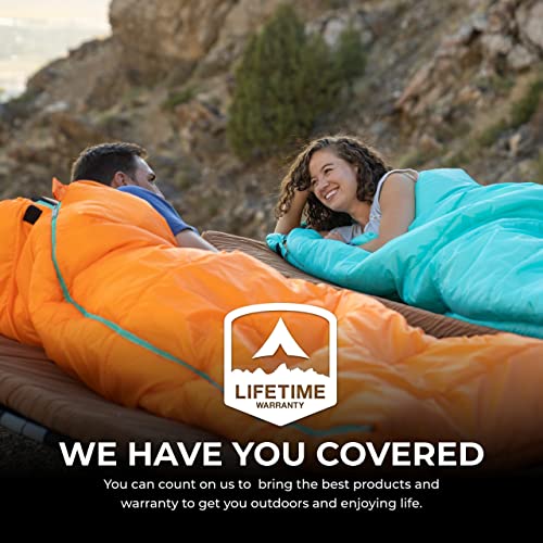 TETON Celsius 0 Degree Sleeping Bag - All Weather