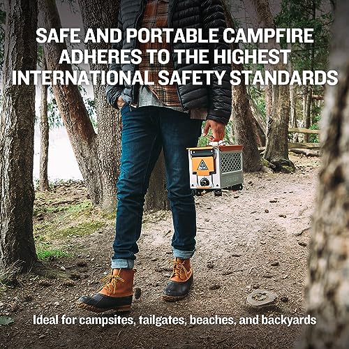 Ignik FireCan Elite Portable Propane FirePit