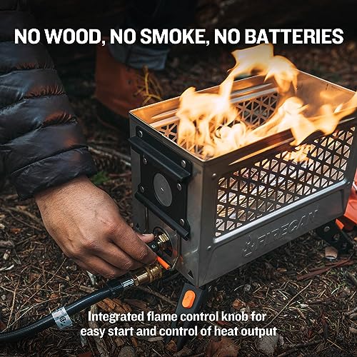 Ignik FireCan Elite Portable Propane FirePit