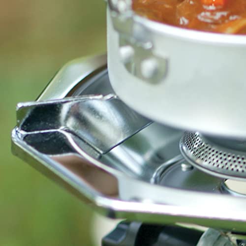 Coleman Propane Camping Stove with Wind Baffles