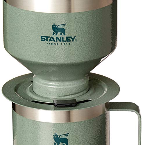Stanley Pour Over Coffee Maker Set with Camp Mug